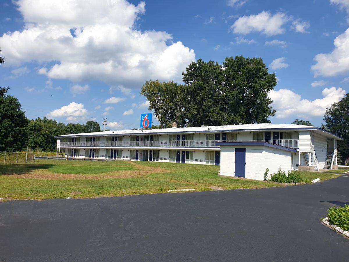 Motel 6-Schenectady, Ny Exterior photo