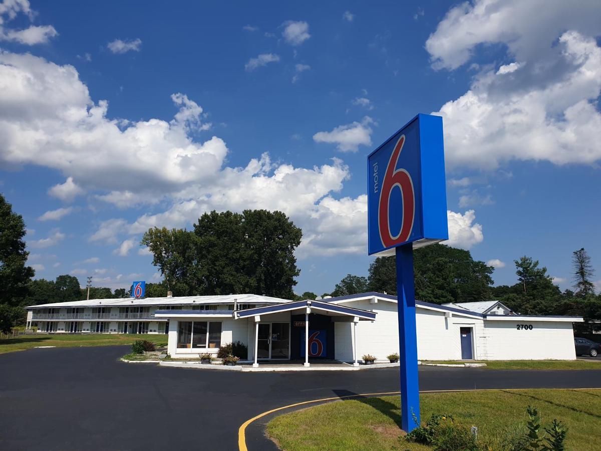 Motel 6-Schenectady, Ny Exterior photo